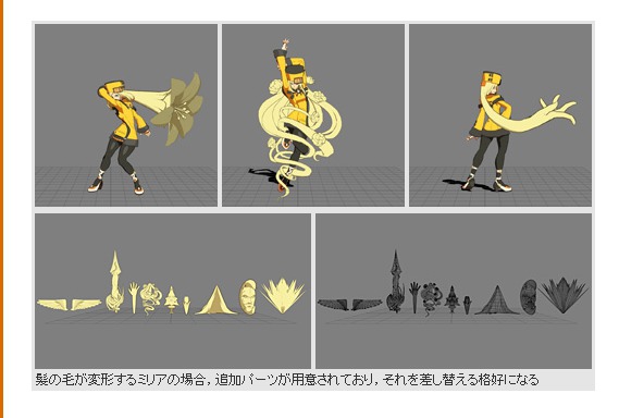 Guilty Gear Xrd Sign から考える3dによるアニメ表現の未来と絵描きの未来 絵師ラボ