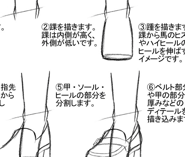 ひらめき 潜在的な 委任 ローファー 描き 方 Ginza Nail Jp